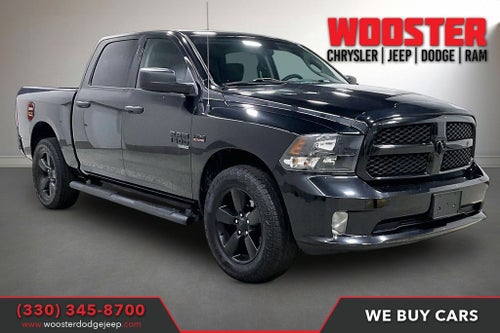2019 RAM 1500 Classic Express