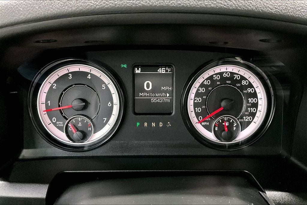 2019 RAM 1500 Classic Express