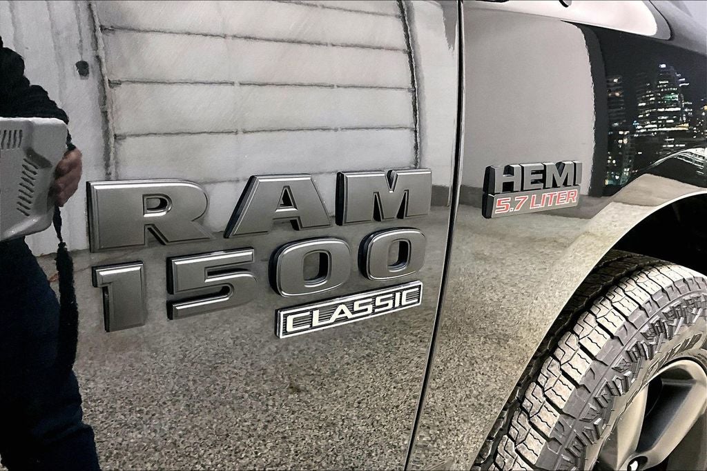 2019 RAM 1500 Classic Express