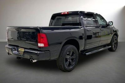 2019 RAM 1500 Classic Express