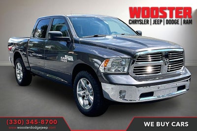 2015 RAM 1500 Big Horn