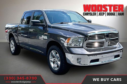 2015 RAM 1500 Big Horn