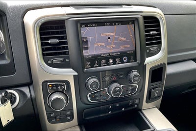 2015 RAM 1500 Big Horn