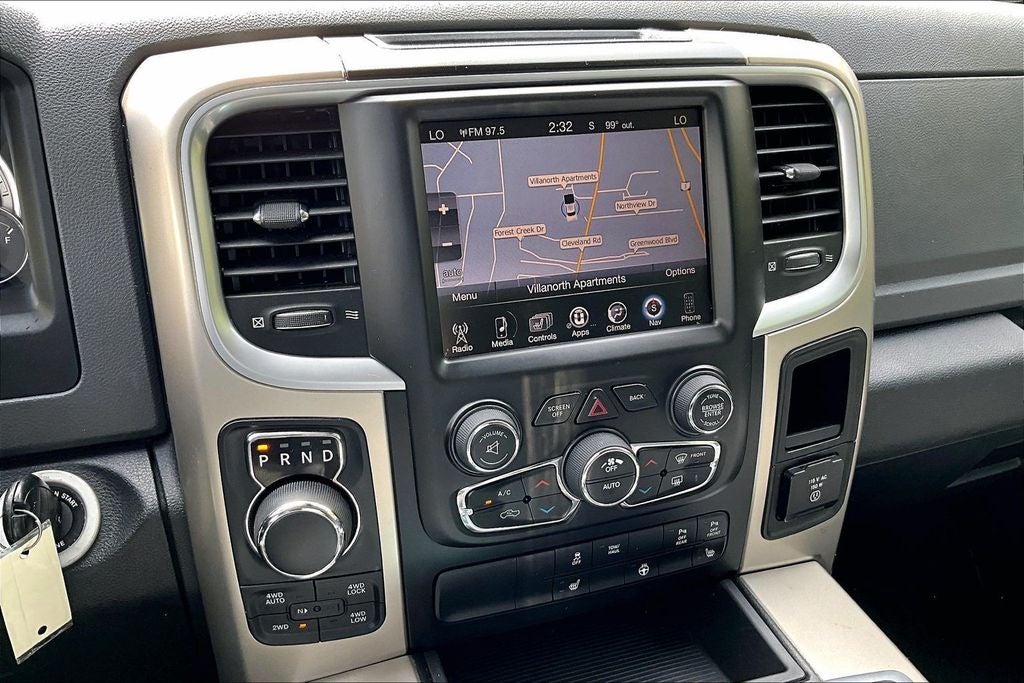 2015 RAM 1500 Big Horn