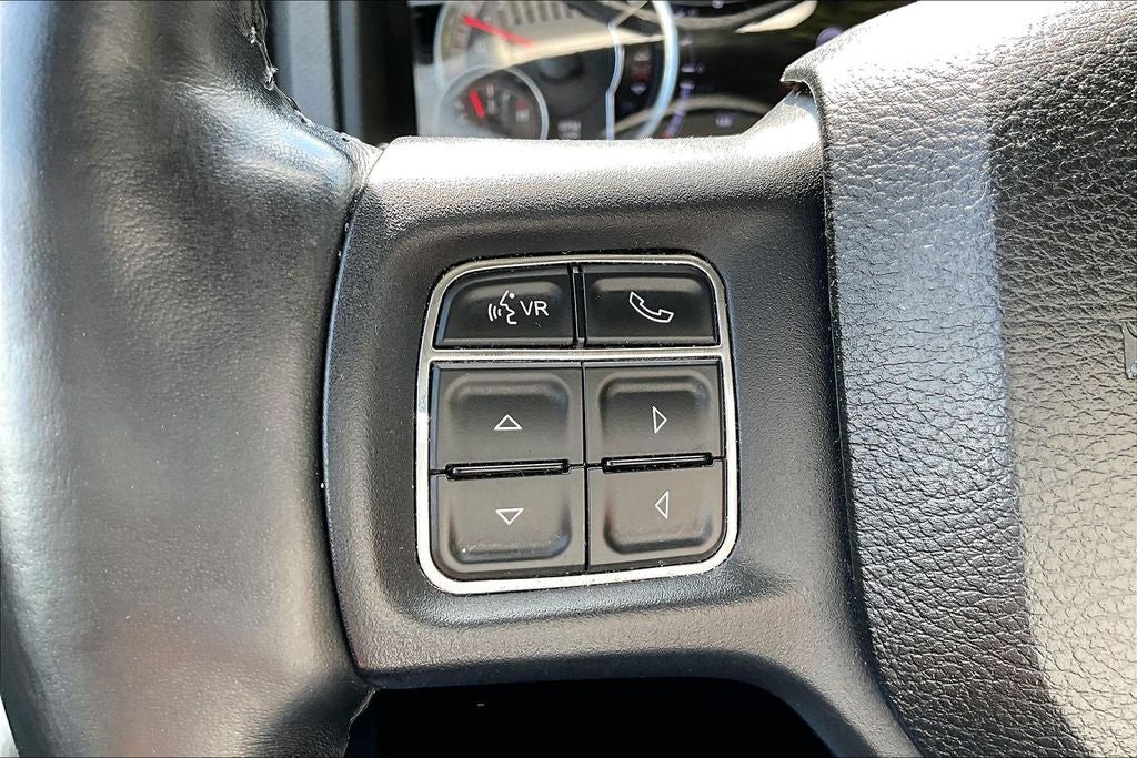 2015 RAM 1500 Big Horn