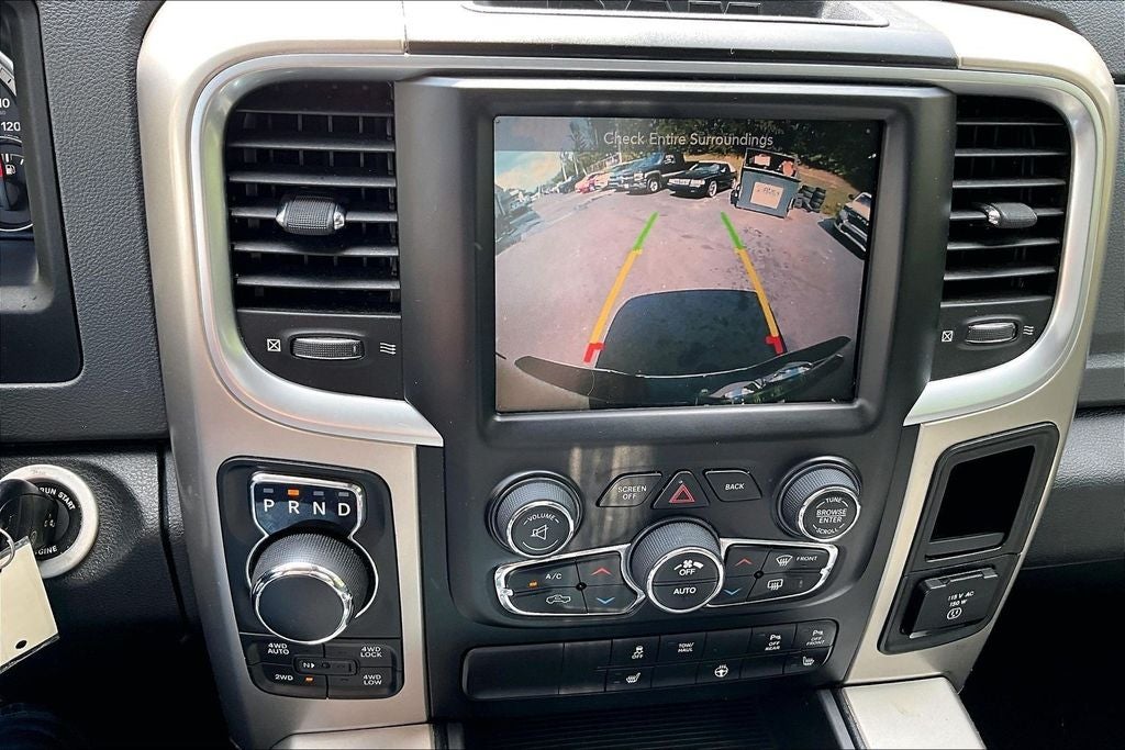 2015 RAM 1500 Big Horn