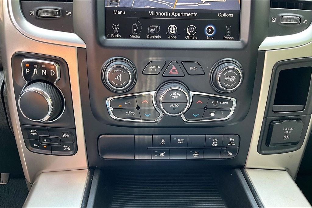 2015 RAM 1500 Big Horn