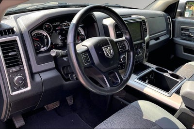 2015 RAM 1500 Big Horn