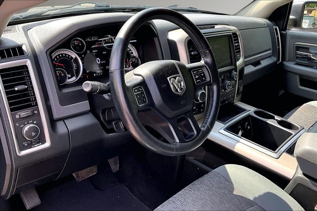 2015 RAM 1500 Big Horn