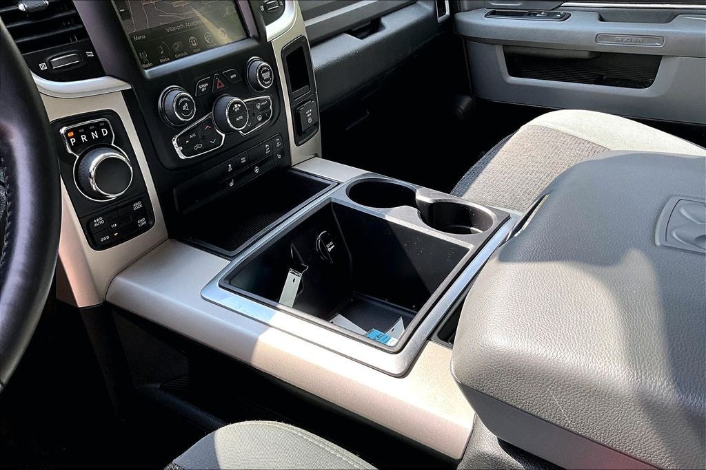 2015 RAM 1500 Big Horn