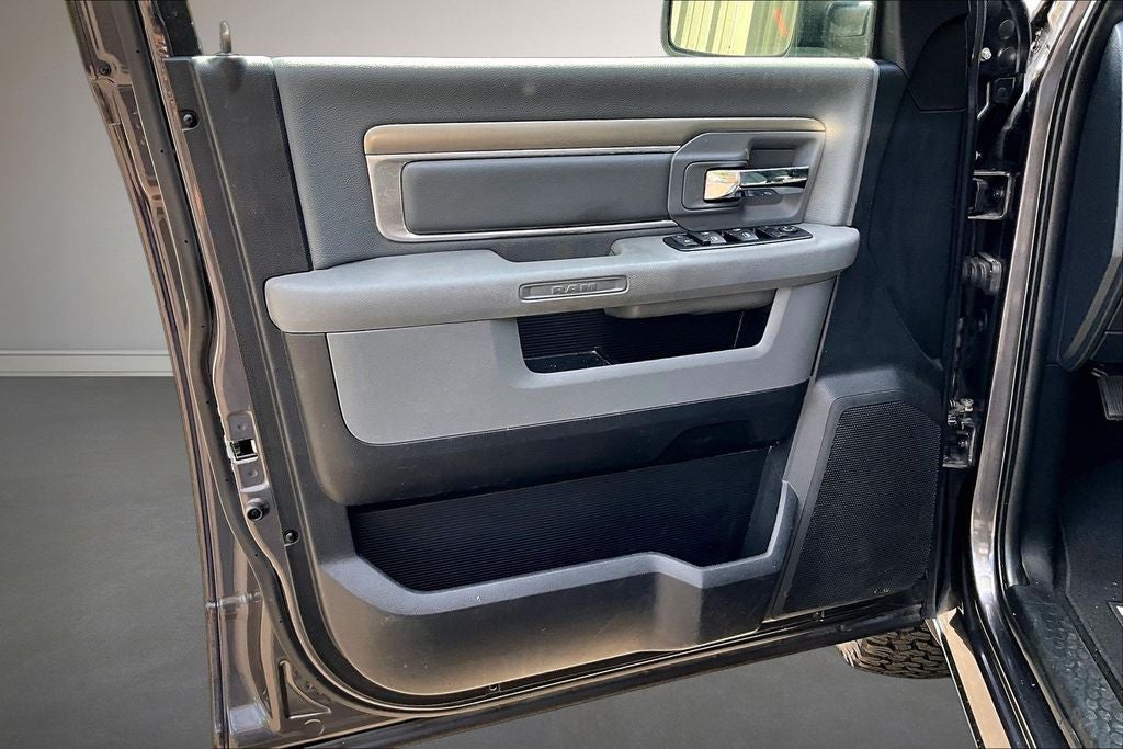 2015 RAM 1500 Big Horn