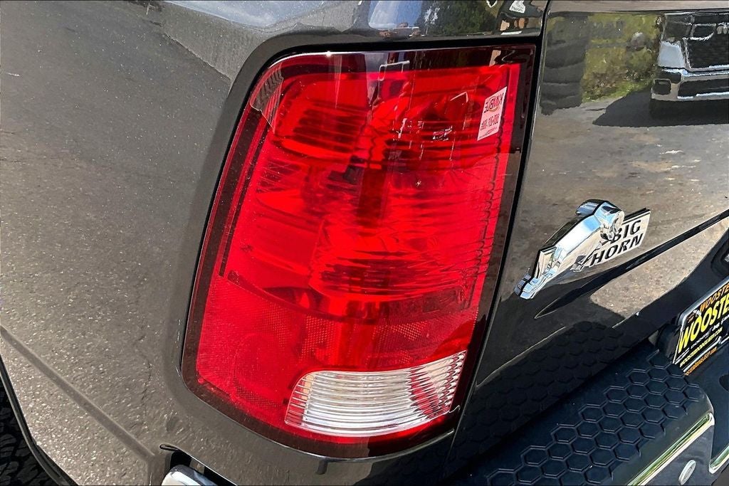 2015 RAM 1500 Big Horn