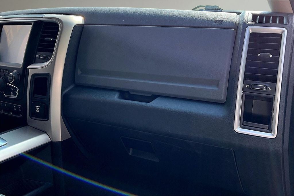 2015 RAM 1500 Big Horn