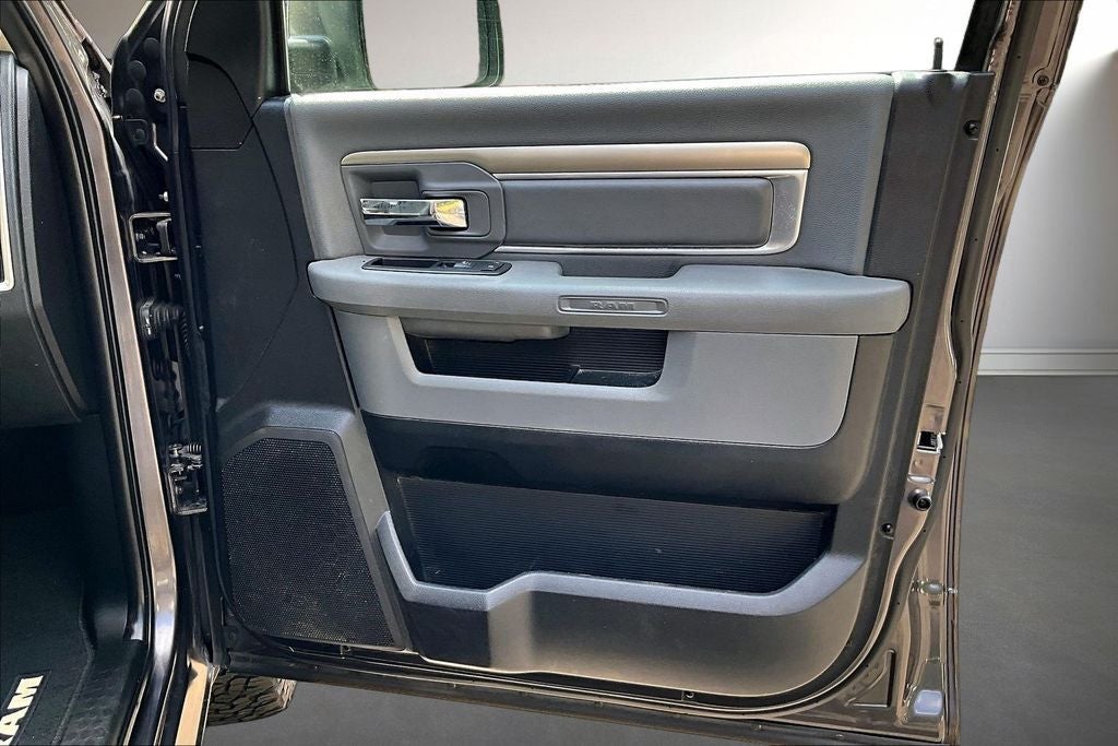 2015 RAM 1500 Big Horn
