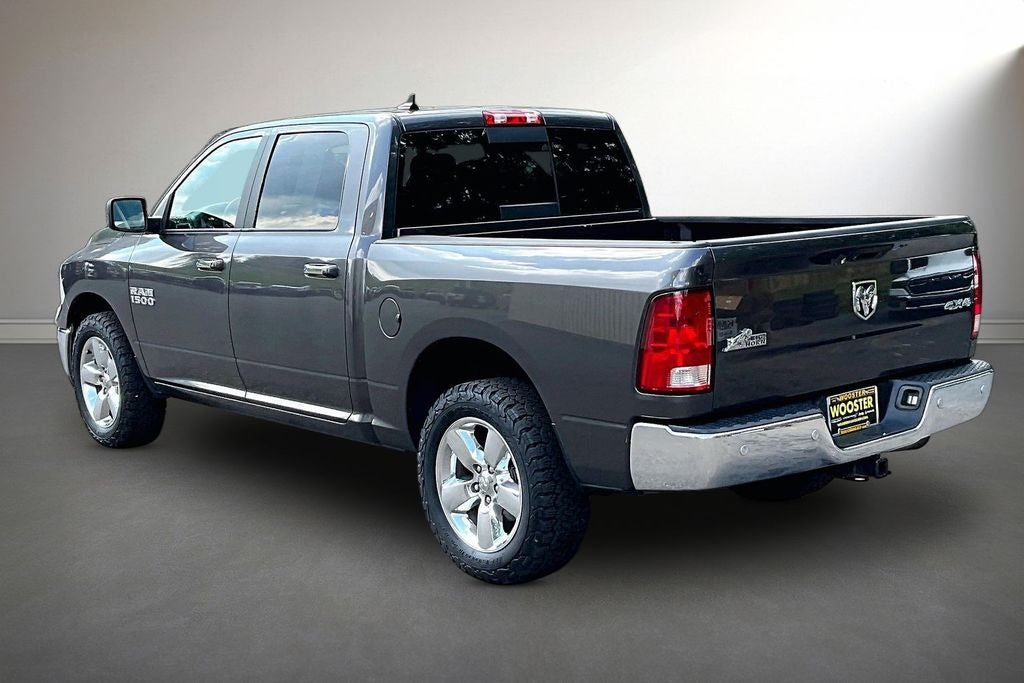 2015 RAM 1500 Big Horn