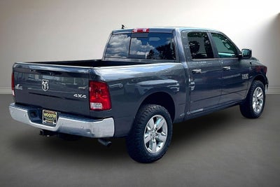 2015 RAM 1500 Big Horn
