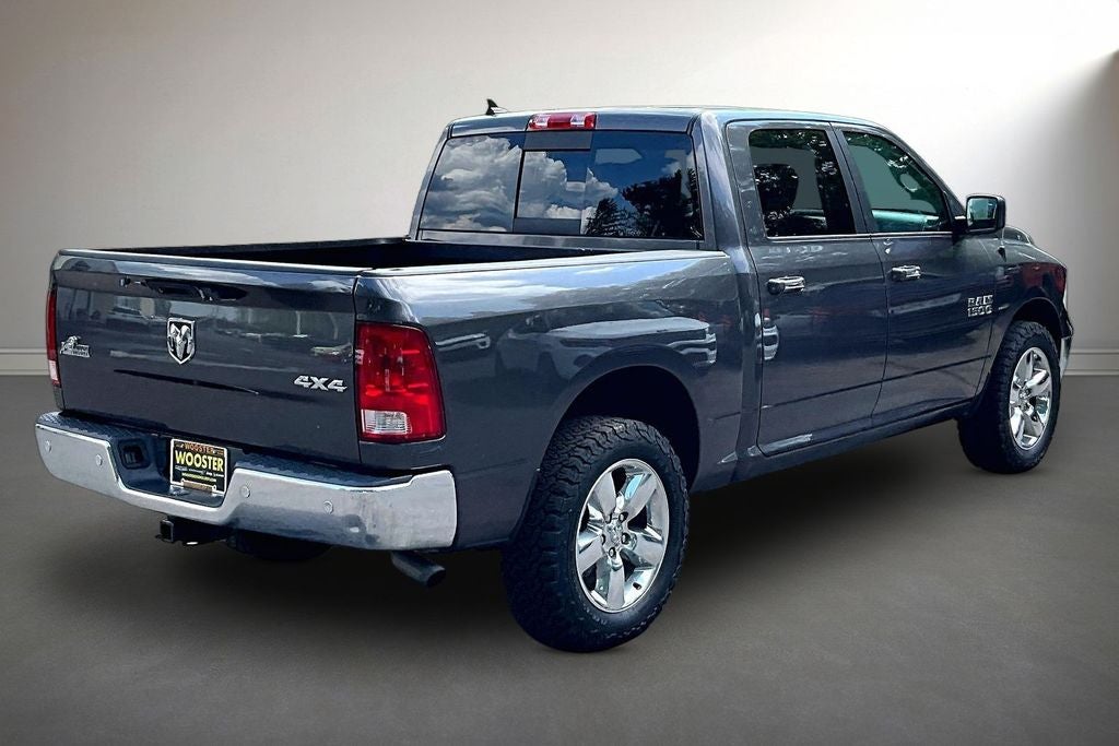 2015 RAM 1500 Big Horn
