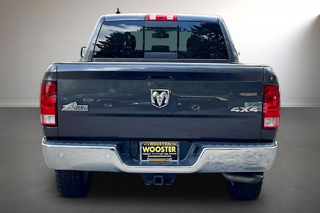 2015 RAM 1500 Big Horn