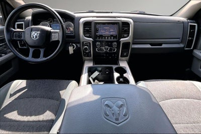 2015 RAM 1500 Big Horn