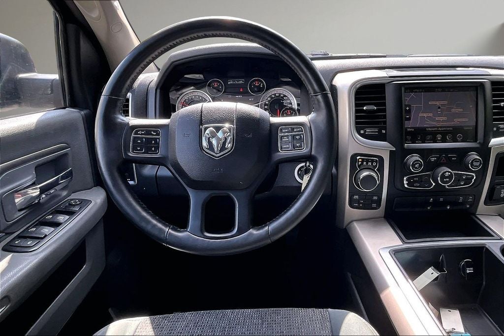 2015 RAM 1500 Big Horn