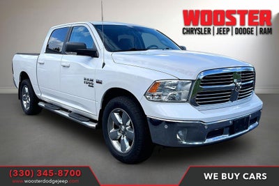 2019 RAM 1500 Classic Big Horn