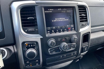 2019 RAM 1500 Classic Big Horn