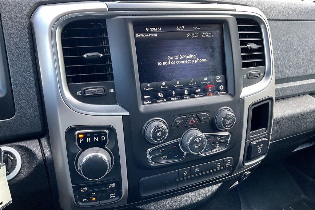 2019 RAM 1500 Classic Big Horn