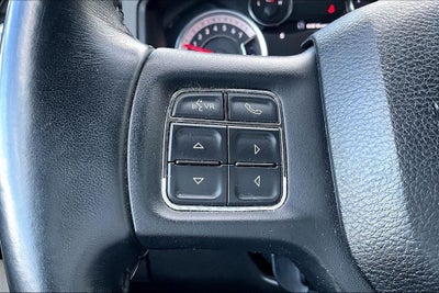 2019 RAM 1500 Classic Big Horn