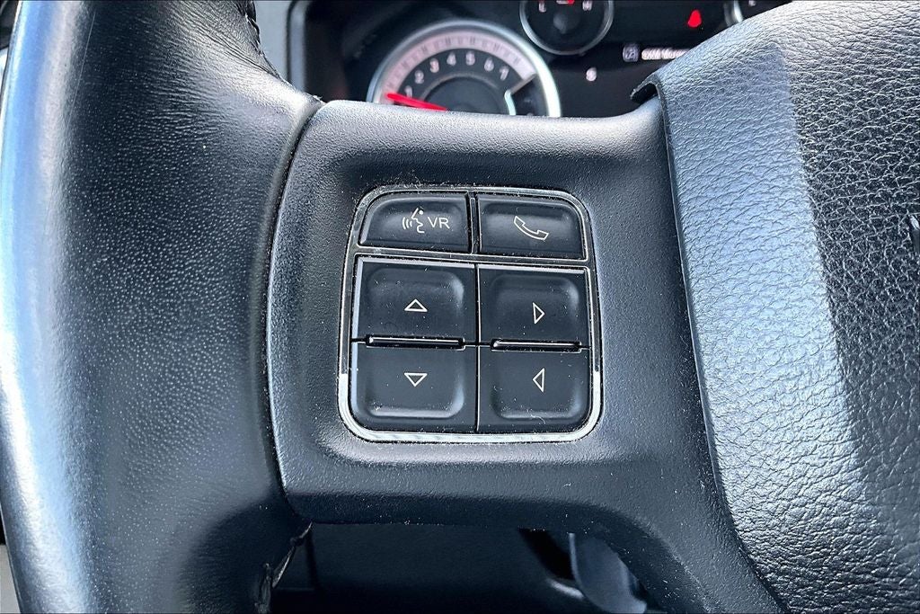 2019 RAM 1500 Classic Big Horn