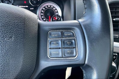 2019 RAM 1500 Classic Big Horn