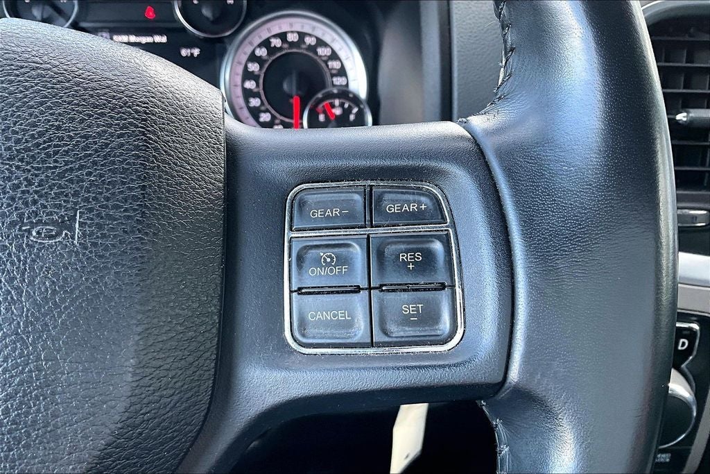 2019 RAM 1500 Classic Big Horn