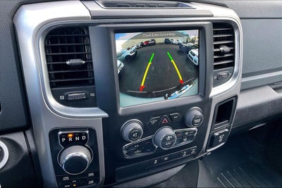 2019 RAM 1500 Classic Big Horn