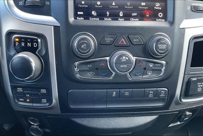 2019 RAM 1500 Classic Big Horn