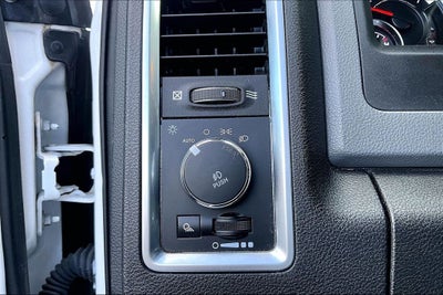 2019 RAM 1500 Classic Big Horn
