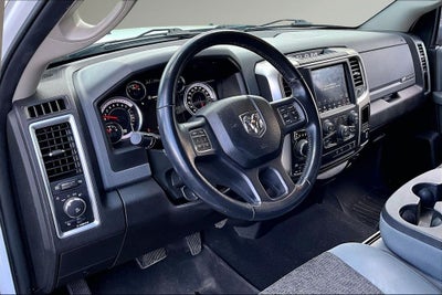 2019 RAM 1500 Classic Big Horn