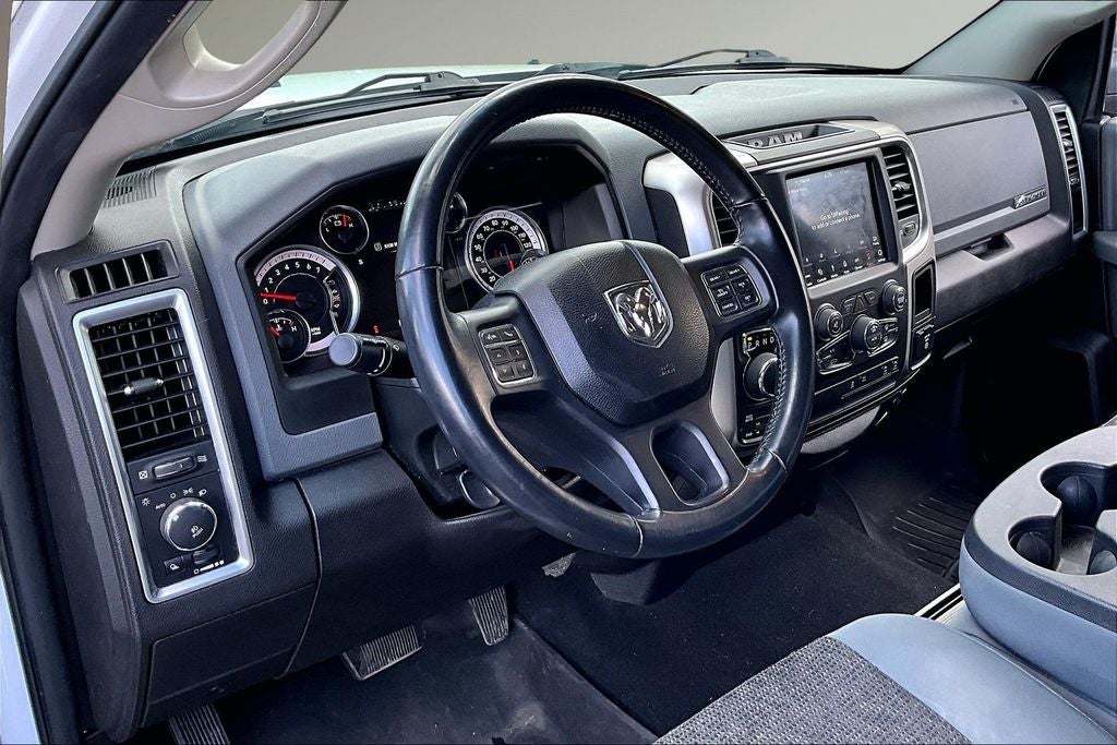 2019 RAM 1500 Classic Big Horn
