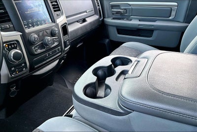2019 RAM 1500 Classic Big Horn