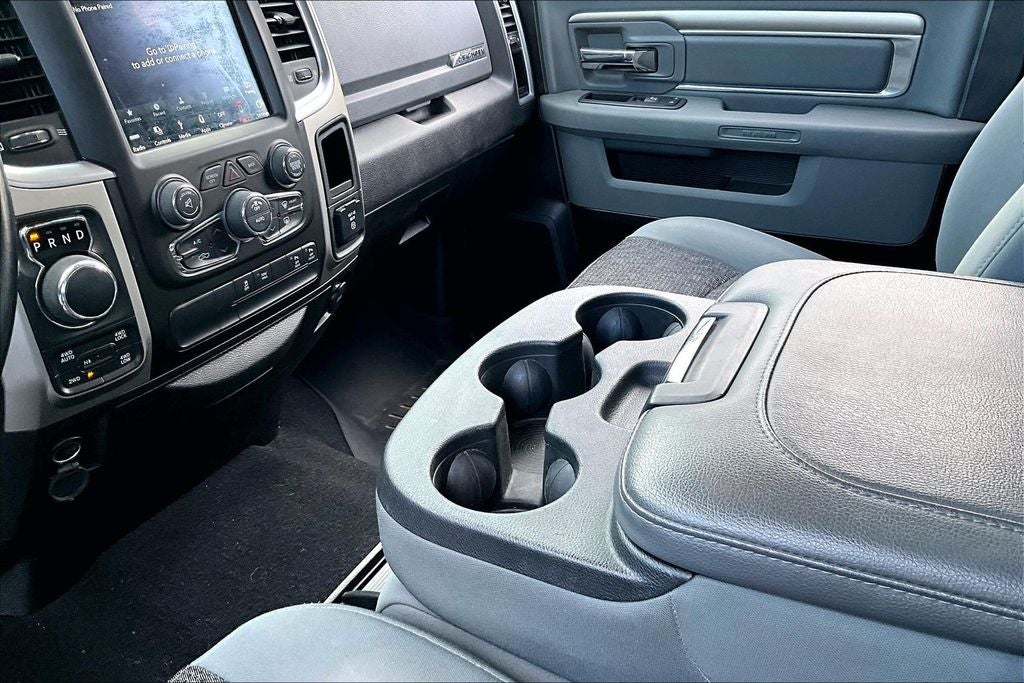 2019 RAM 1500 Classic Big Horn