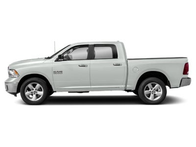 2019 RAM 1500 Classic Big Horn