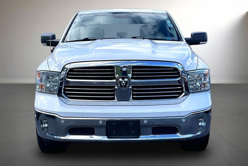 2019 RAM 1500 Classic Big Horn