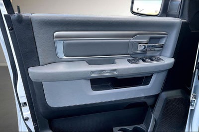 2019 RAM 1500 Classic Big Horn