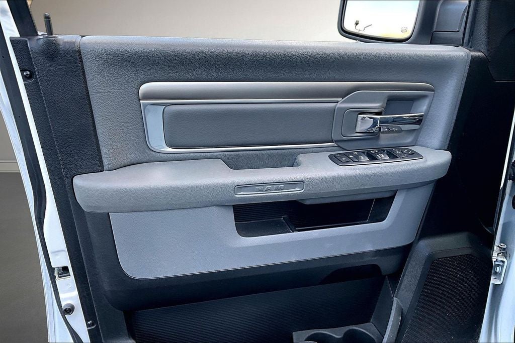 2019 RAM 1500 Classic Big Horn