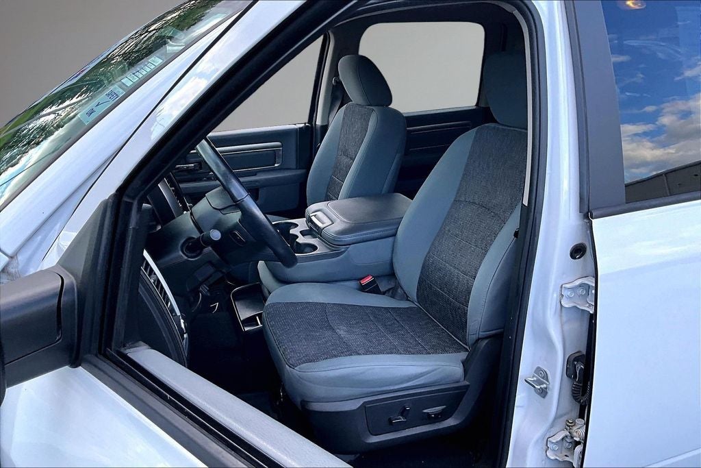 2019 RAM 1500 Classic Big Horn