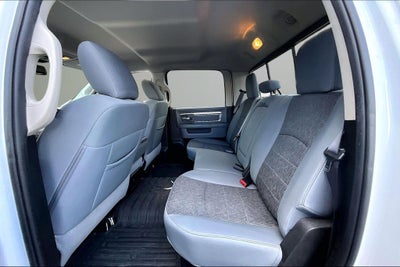 2019 RAM 1500 Classic Big Horn