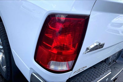 2019 RAM 1500 Classic Big Horn
