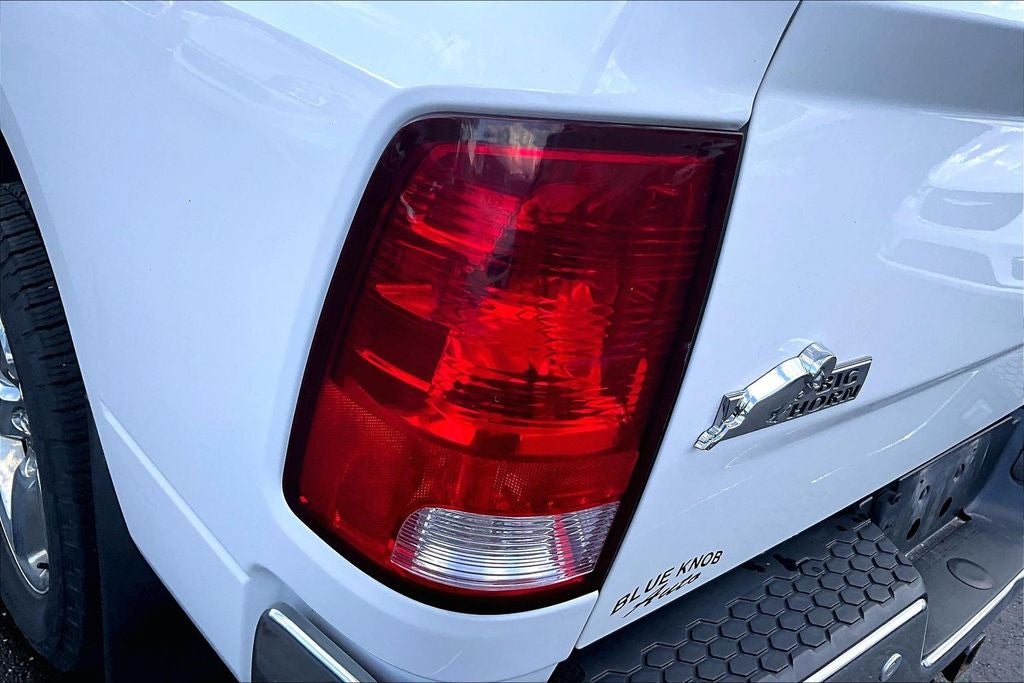 2019 RAM 1500 Classic Big Horn