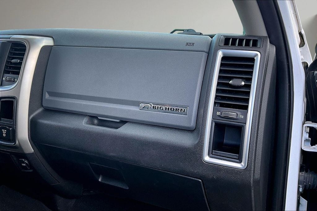 2019 RAM 1500 Classic Big Horn