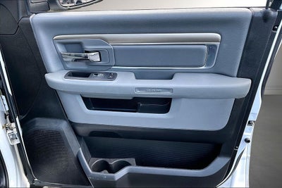 2019 RAM 1500 Classic Big Horn