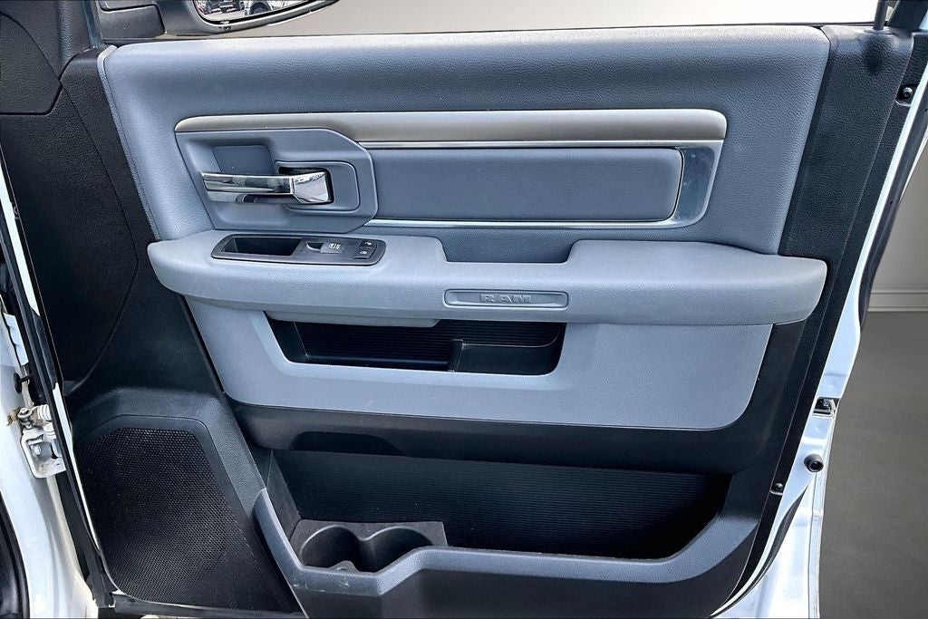 2019 RAM 1500 Classic Big Horn