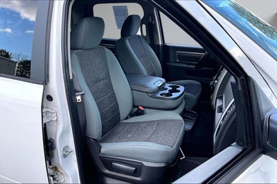 2019 RAM 1500 Classic Big Horn